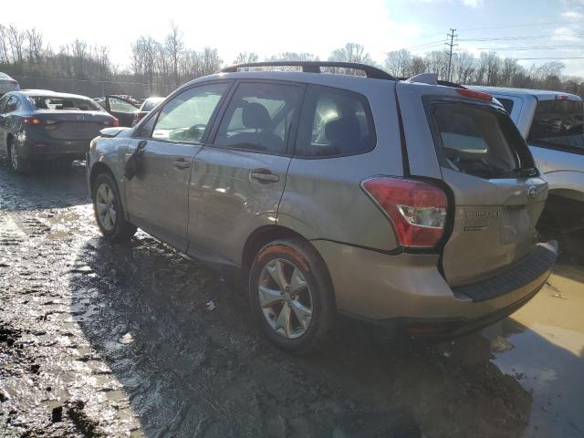 Photo 2 from auction – 2016 SUBARU FORESTER 2 with VIN JF2SJADC5GH520272