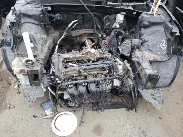 Photo 11 from auction – 2012 HYUNDAI SONATA SE with VIN 5NPEC4AC4CH334276