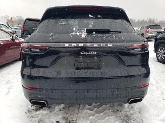 Photo 6 from auction – 2021 PORSCHE CAYENNE with VIN WP1AA2AY9MDA10153
