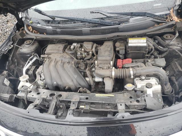 Photo 11 from auction – 2019 NISSAN VERSA S with VIN 3N1CN7AP5KL839377