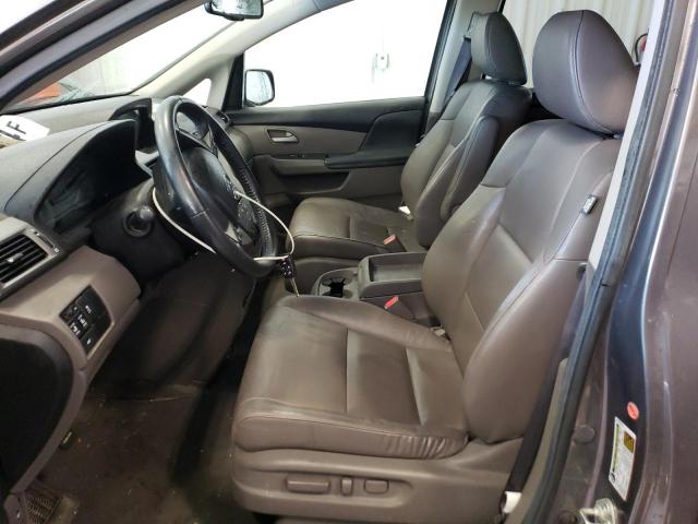 Photo 7 from auction – 2013 HONDA ODYSSEY EX with VIN 5FNRL5H60DB079911