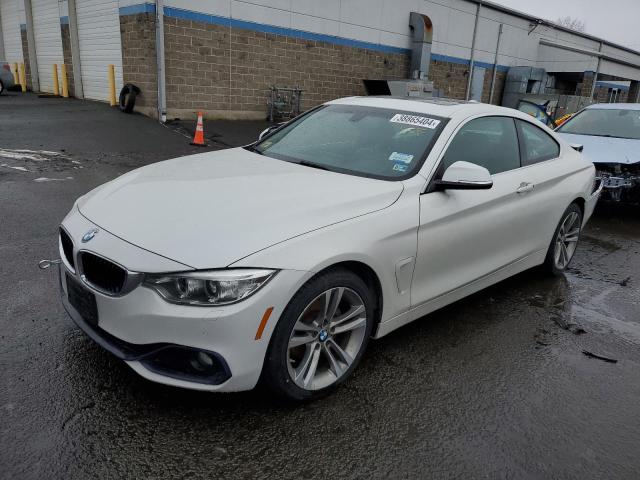 BMW 428 XI 2016 with VIN WBA3N9C50GK251185 - Photo from auction