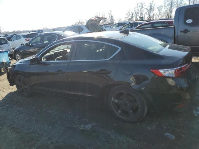 Photo 2 from auction – 2018 ACURA ILX BASE W with VIN 19UDE2F33JA004511