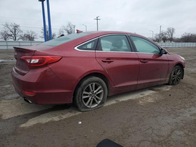 Photo 3 from auction – 2016 HYUNDAI SONATA with VIN 5NPE24AF9GH376350