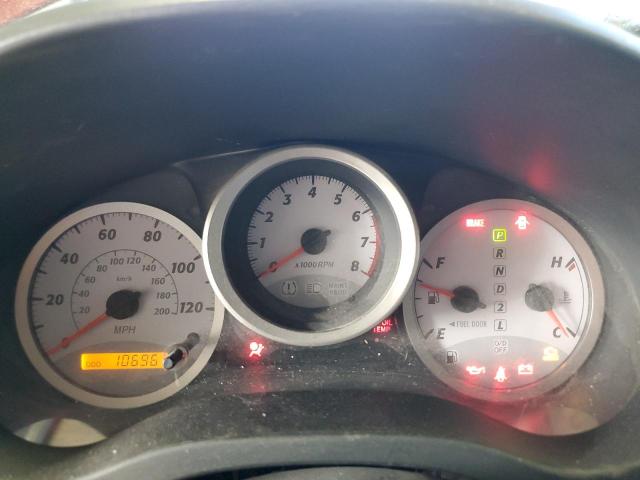 Zdjęcie 9 z aukcji – 2005 TOYOTA RAV4 z VIN JTEHD20V850061663