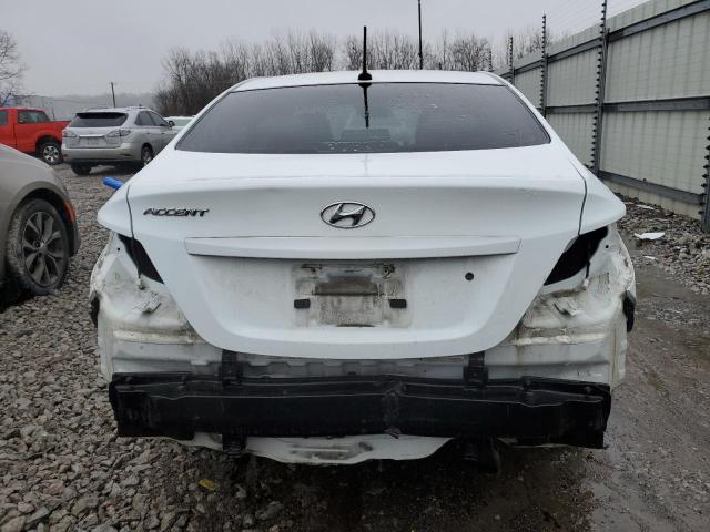 Photo 6 from auction – 2016 HYUNDAI ACCENT SE with VIN KMHCT4AE8GU952863