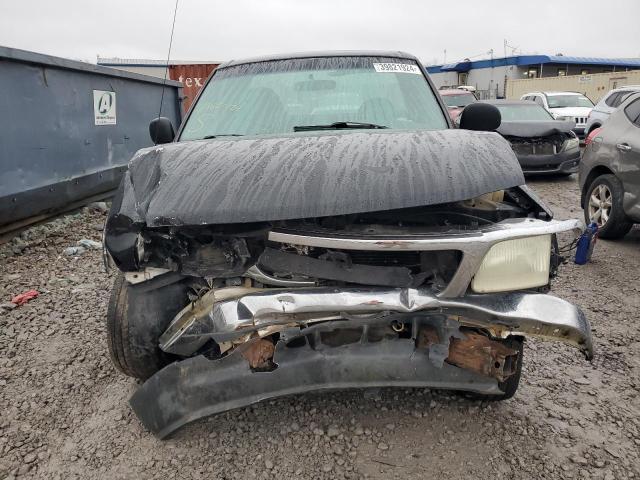 Photo 5 from auction – 2001 FORD F150 with VIN 3FTZF17291MA80111