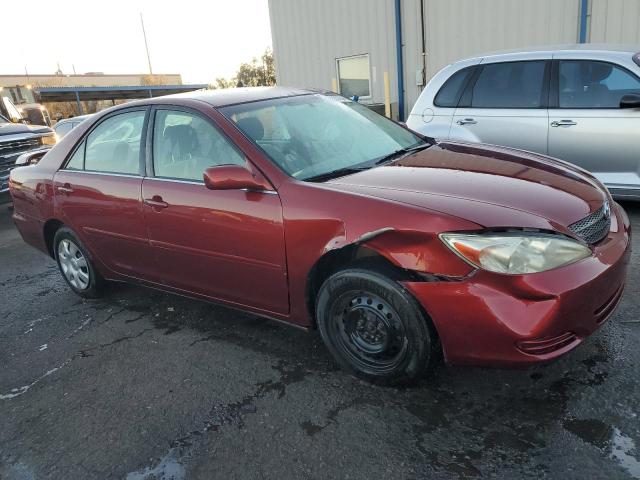 Photo 4 from auction – 2002 TOYOTA CAMRY LE with VIN 4T1BE32K52U573400