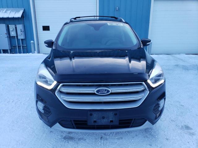 Photo 5 from auction – 2018 FORD ESCAPE TIT with VIN 1FMCU9J9XJUB17299