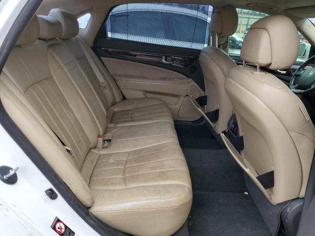 Photo 10 from auction – 2011 HYUNDAI EQUUS SIGN with VIN KMHGH4JF0BU030687