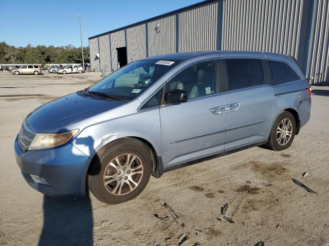 Photo 1 from auction – 2011 HONDA ODYSSEY EX with VIN 5FNRL5H68BB051108
