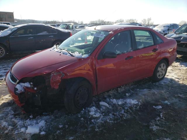 FORD FOCUS ZX4 2006 with VIN 1FAFP34N16W195664 - Photo from auction
