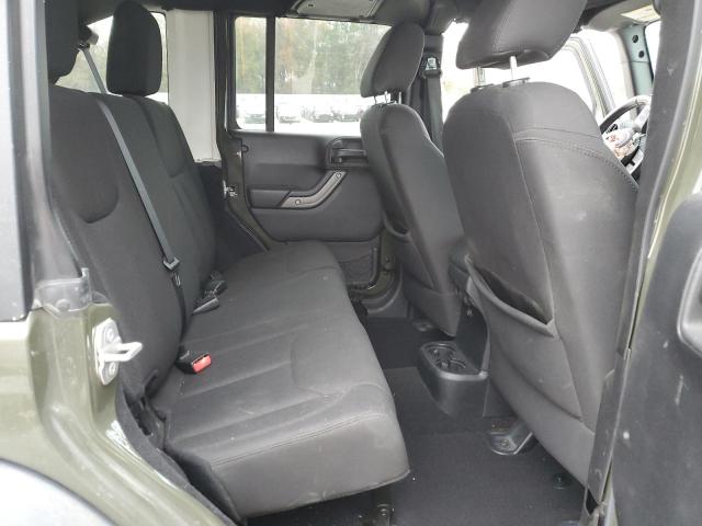 Photo 10 from auction – 2016 JEEP WRANGLER U with VIN 1C4BJWDG7GL137039