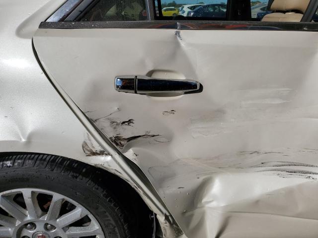 Photo 10 from auction – 2012 CADILLAC CTS LUXURY with VIN 1G6DG5E51C0126700