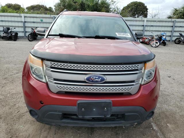 Photo 5 from auction – 2015 FORD EXPLORER with VIN 1FM5K7B8XFGA68233