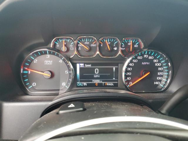 Photo 9 from auction – 2019 CHEVROLET SILVERADO with VIN 2GCVKPEC2K1131398