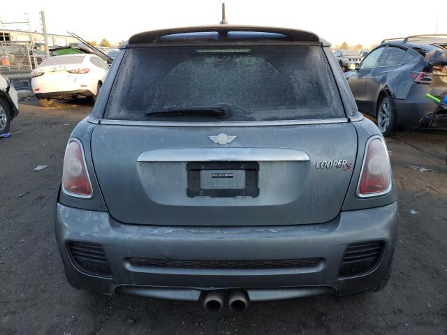 Photo 6 from auction – 2009 MINI COOPER S with VIN WMWMF73539TT95106