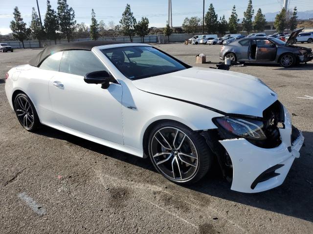 Photo 4 from auction – 2019 MERCEDES-BENZ E AMG 53 with VIN WDD1K6BB0KF083452