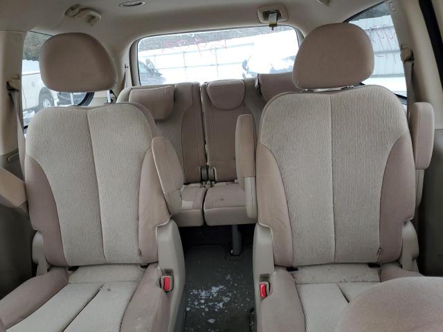 Photo 10 from auction – 2014 KIA SEDONA LX with VIN KNDMG4C74E6539531