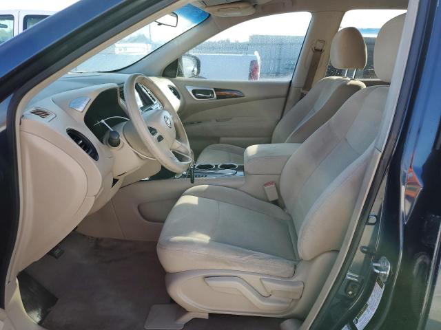 Photo 7 from auction – 2013 NISSAN PATHFINDER with VIN 5N1AR2MNXDC672689