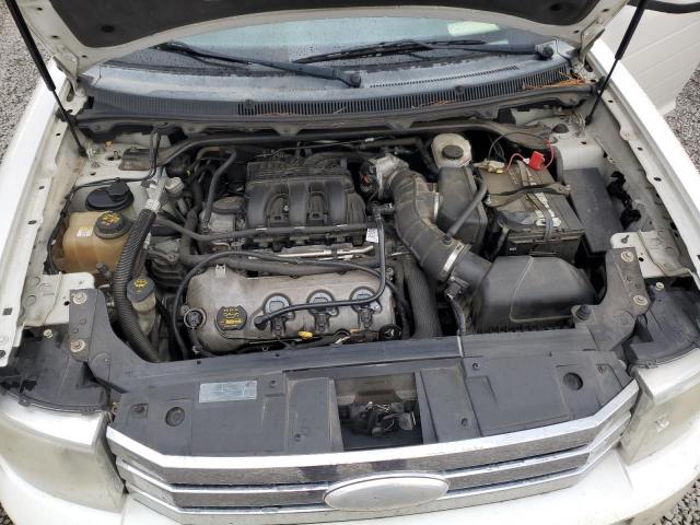 Photo 11 from auction – 2011 FORD FLEX SEL with VIN 2FMGK5CC9BBD29983
