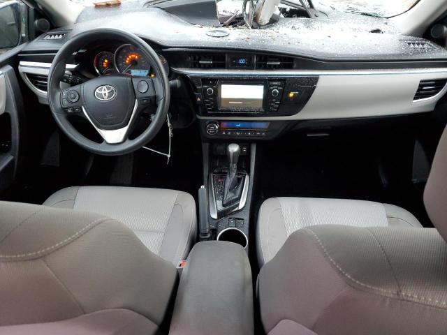 صورة رقم 8 من المزاد - 2015 TOYOTA COROLLA L مع VIN 2T1BURHE2FC282108