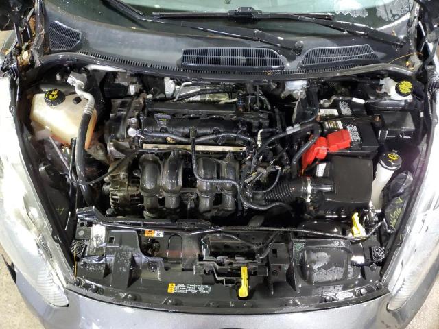 Photo 11 from auction – 2016 FORD FIESTA SE with VIN 3FADP4BJ4GM185984