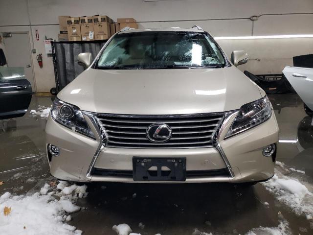 Photo 5 from auction – 2015 LEXUS RX 350 BAS with VIN 2T2BK1BA0FC278227