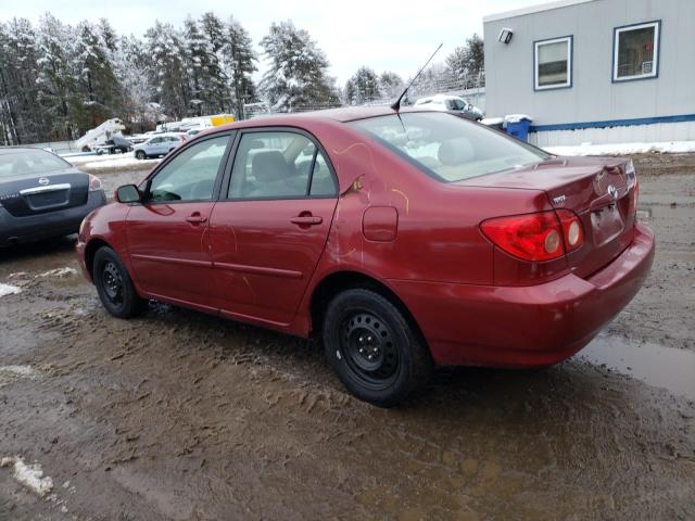 Photo 2 from auction – 2006 TOYOTA COROLLA CE with VIN JTDBR32E660074220