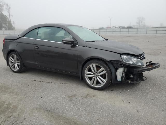 Photo 4 from auction – 2014 VOLKSWAGEN EOS LUX with VIN WVWFW8AH8EV001032