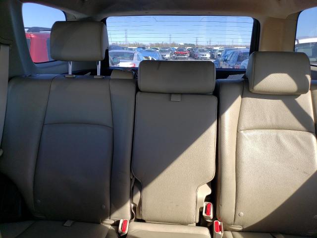 Photo 10 from auction – 2010 TOYOTA 4RUNNER SR with VIN JTEZU5JR9A5013349