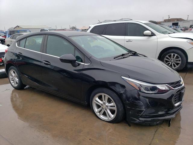 Photo 4 from auction – 2018 CHEVROLET CRUZE LT with VIN 3G1BE6SM4JS577274