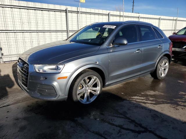 AUDI Q3 PREMIUM 2016 with VIN WA1BFCFS5GR024876 - Photo from auction
