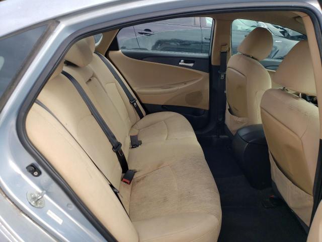 Photo 10 from auction – 2011 HYUNDAI SONATA GLS with VIN 5NPEB4AC0BH163611