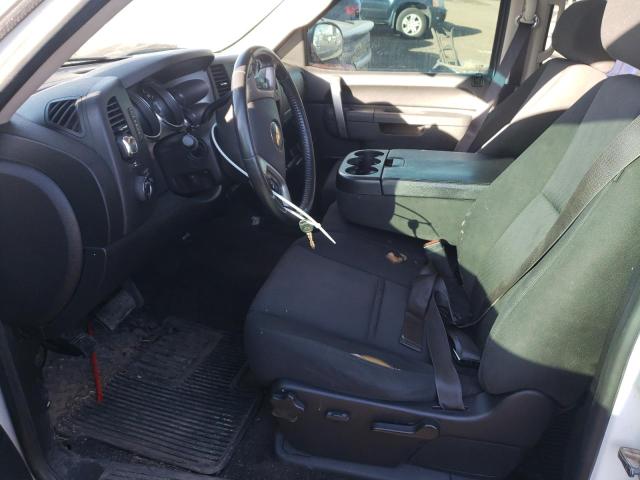 Photo 7 from auction – 2012 CHEVROLET SILVERADO with VIN 3GCPKSE76CG312592