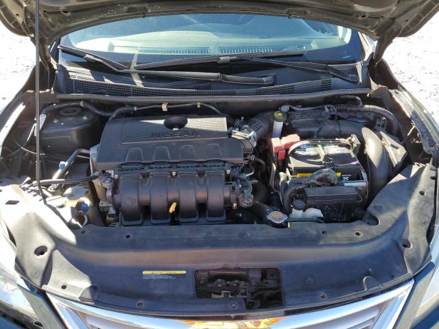 Photo 11 from auction – 2015 NISSAN SENTRA S with VIN 3N1AB7AP8FL685642