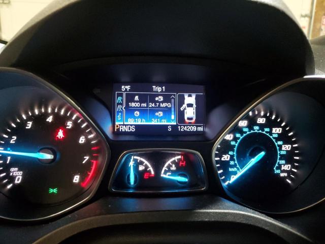 Foto 9 de la subasta – 2013 FORD ESCAPE SEL con VIN 1FMCU9H94DUC73476