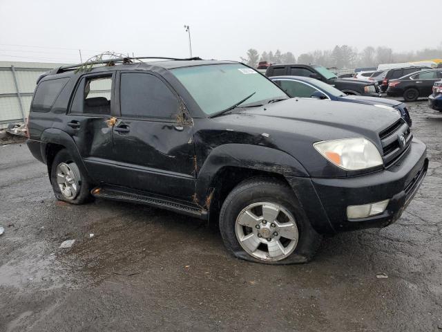 Photo 4 from auction – 2005 TOYOTA 4RUNNER LI with VIN JTEBT17R550050390