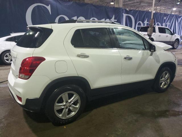 Photo 3 from auction – 2019 CHEVROLET TRAX 1LT with VIN 3GNCJLSB5KL319093