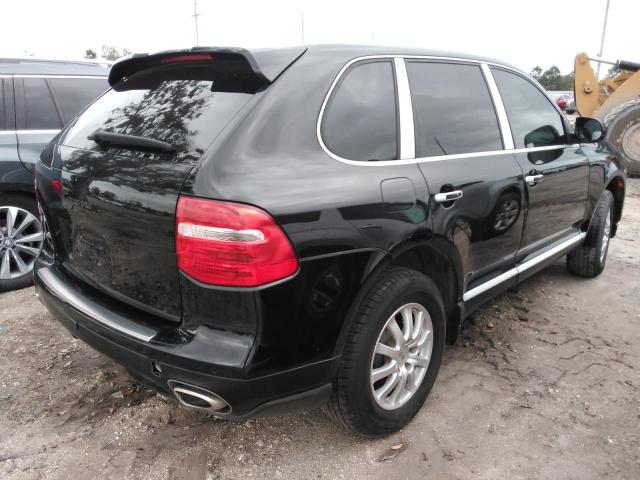 Photo 3 from auction – 2010 PORSCHE CAYENNE with VIN WP1AA2AP1ALA08518