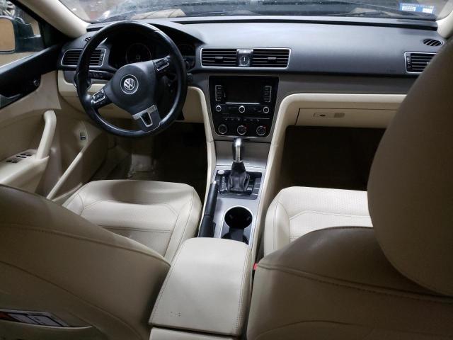 Photo 8 from auction – 2014 VOLKSWAGEN PASSAT SE with VIN 1VWBT7A38EC086744