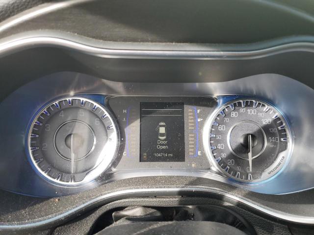 Photo 9 from auction – 2016 CHRYSLER 200 LIMITE with VIN 1C3CCCAB8GN128686