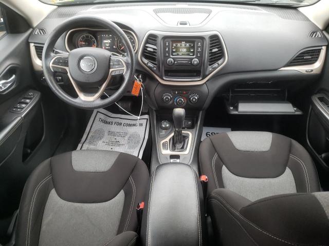 Photo 8 from auction – 2014 JEEP CHEROKEE S with VIN 1C4PJMAB5EW253113