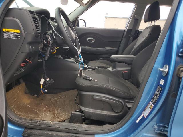Photo 7 from auction – 2018 KIA SOUL + with VIN KNDJP3A51J7599365
