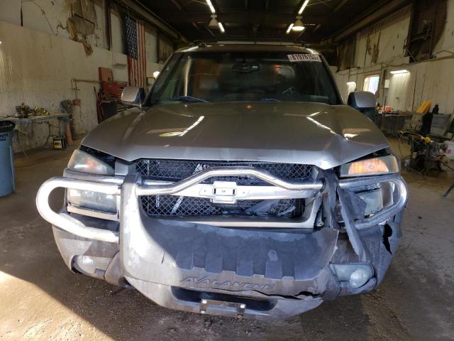 Photo 5 from auction – 2003 CHEVROLET AVALANCHE with VIN 3GNEK13T83G168407