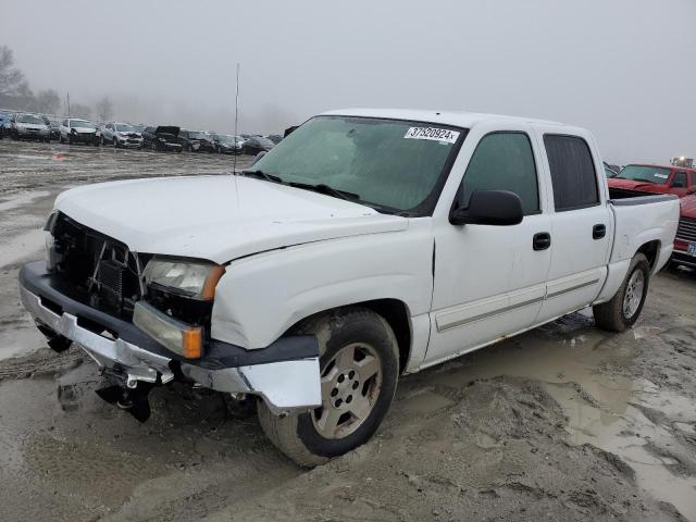 CHEVROLET SILVERADO 2005 with VIN 2GCEC13T251399675 - Photo from auction