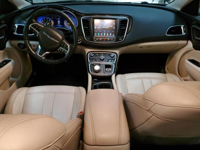 Photo 8 from auction – 2015 CHRYSLER 200 C with VIN 1C3CCCCB4FN742551