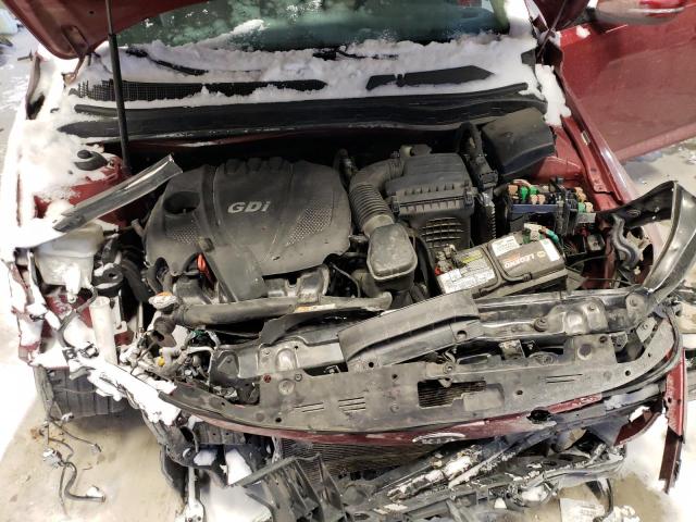 Photo 11 from auction – 2014 KIA OPTIMA EX with VIN 5XXGN4A74EG300715