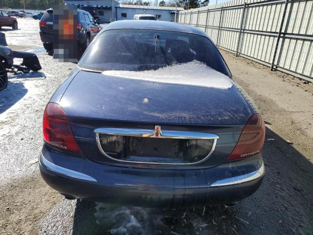 Photo 6 from auction – 2002 LINCOLN CONTINENTA with VIN 1LNHM97V82Y612492