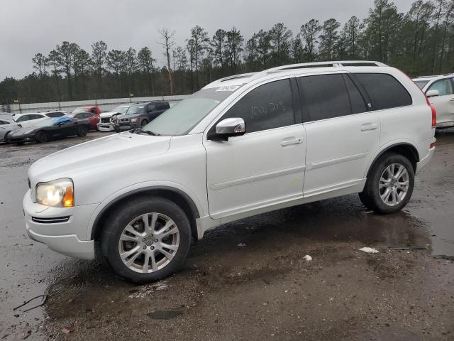 VOLVO XC90 3.2 2014 with VIN YV4952CY9E1694028 - Photo from auction